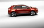 Ford Edge Titanium 2015 года